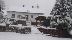 rekreační dům Pohoda talvel