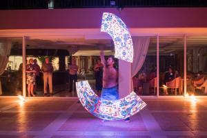 Majutusasutuse Avlida Hotel külastajad