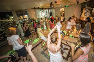 Majutusasutuse Avlida Hotel külastajad