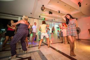 Majutusasutuse Avlida Hotel külastajad