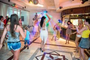 Majutusasutuse Avlida Hotel külastajad
