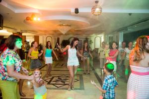 Majutusasutuse Avlida Hotel külastajad