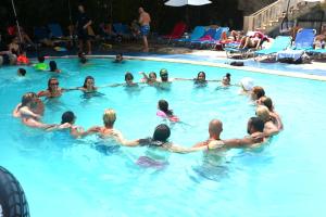Majutusasutuse Avlida Hotel külastajad