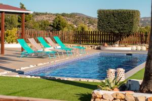 Gallery image of FINCA ROMER in Benissa