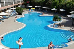 Bassein majutusasutuses Avlida Hotel või selle lähedal