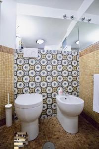 Ванная комната в Navona Residenza de Charme