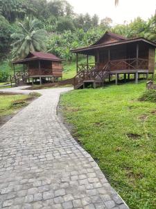 Gambar di galeri bagi Hotel Praia Inhame Ecolodge di Porto Alegre