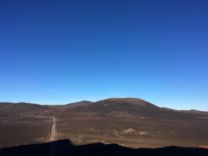 Paesaggio naturale nelle vicinanze della casa vacanze