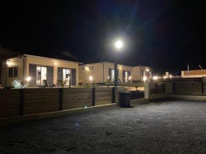 Edificio in cui si trova la casa vacanze