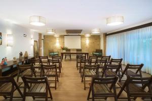 Posezení v ubytování Hotel Via dos Corais + 37 fotografií
