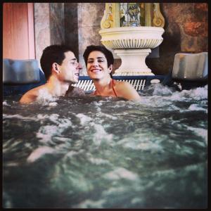Hosté ubytování Hotel Rural y SPA Kinedomus Bienestar
