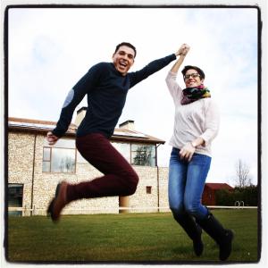 Hosté ubytování Hotel Rural y SPA Kinedomus Bienestar