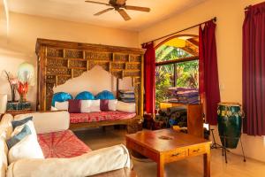 Istumisnurk majutusasutuses Anamaya Resort
