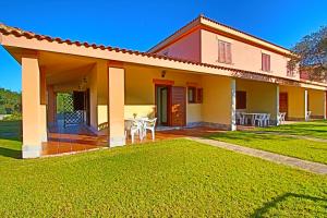 Afbeelding uit fotogalerij van Residence Li Menduli in San Teodoro