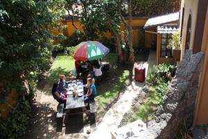 Ospiti di Hostal Alcala