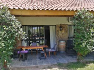 Gallery image of La casita en el parque in Chacras de Coria +97 photos