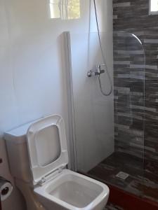 Um banheiro em El Miyagi