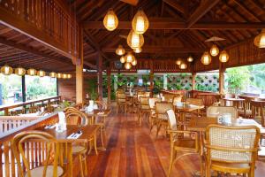 Gallery image of La'villaris hotel & resto in Kuta Lombok