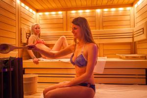 Hosté ubytování Active Hotel Gran Zebru'