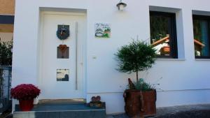 Exteriér nebo vchod ubytování Haus Alpenglück