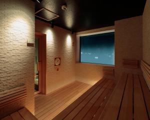 Koupelna v ubytování Candeo Hotels Nankai Wakayama