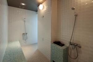 Koupelna v ubytování Candeo Hotels Nankai Wakayama