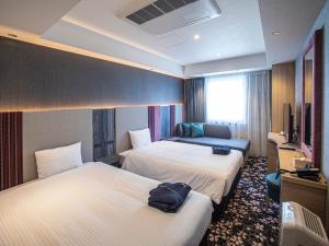 Gallery image of Hotel Torifito Hakata Gion in Fukuoka