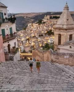 Hostia v ubytovaní Casa dell'aquila Barocca