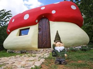 Fotografie z fotogalerie ubytování Krka fairytale village v destinaci Skradin