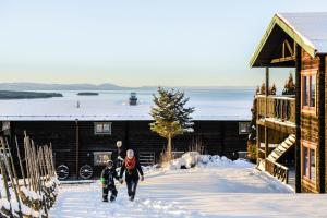 Afbeelding uit fotogalerij van Green Hotel in Tällberg