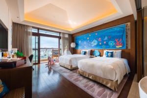 Imagen de la galería de HUALUXE Hotels & Resorts Kunming, an IHG Hotel, en Kunming