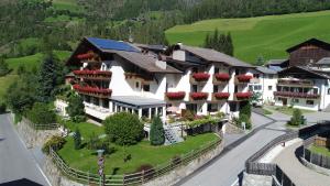 Hoone, kus hotell asub