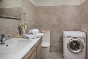 Kúpeľňa v ubytovaní Grand View Maisonette