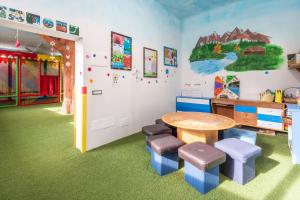 MyTime Hotels Savoy gyereksarka