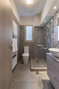 Kúpeľňa v ubytovaní Grand View Maisonette