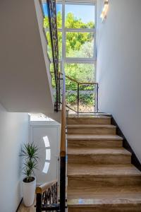 Fotografia z galérie ubytovania Apartmani Irena&Miro Brela v destinácii Brela
