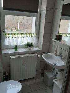 Fotografie z fotogalerie ubytování Ferienwohnung Bonny, Limbach-Oberfrohna v destinaci Limbach - Oberfrohna