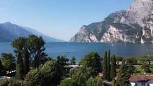 Fotografie z fotogalerie ubytování Spiaggia Residence v destinaci Riva del Garda
