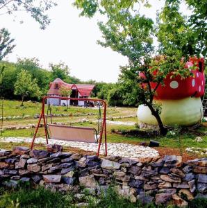 Fotografie z fotogalerie ubytování Krka fairytale village v destinaci Skradin