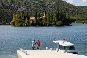 Fotografie z fotogalerie ubytování Krka fairytale village v destinaci Skradin