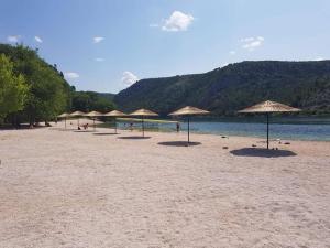 Fotografie z fotogalerie ubytování Krka fairytale village v destinaci Skradin