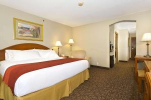 Grundriss der Unterkunft Days Inn & Suites by Wyndham La Crosse-Onalaska