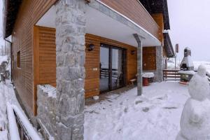 Kuća za odmor ANAMARIJA v zimě