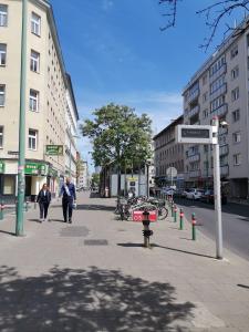 Fotografie z fotogalerie ubytování Apartments Hellwagstraße ve Vídni