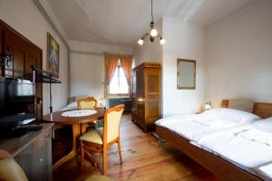 Letto o letti in una camera di Sobodajalstvo Obal