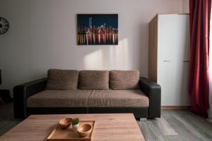 Posedenie v ubytovaní Lido Riviera Sunshine Apartman Balatonlelle