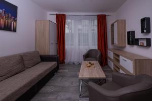 Posedenie v ubytovaní Lido Riviera Sunshine Apartman Balatonlelle