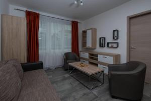 Posedenie v ubytovaní Lido Riviera Sunshine Apartman Balatonlelle