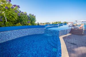 Bassein majutusasutuses Avlida Hotel või selle lähedal
