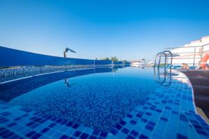 Bassein majutusasutuses Avlida Hotel või selle lähedal